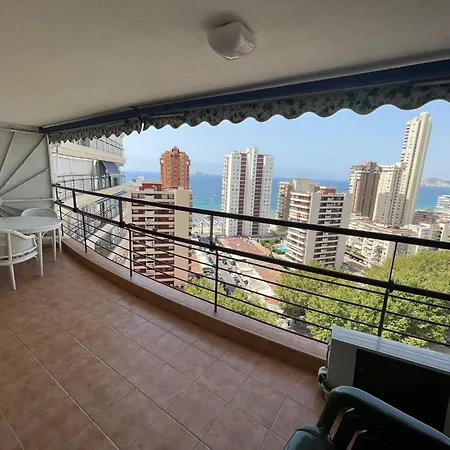 Coblanca Iii Alquilevante Apartament