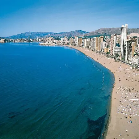 Διαμέρισμα Coblanca Iii Alquilevante *