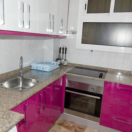 Apartamento Coblanca Iii Alquilevante *