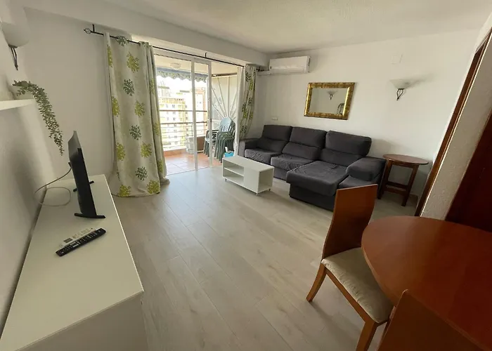 Appartamento Coblanca Iii Alquilevante Benidorm