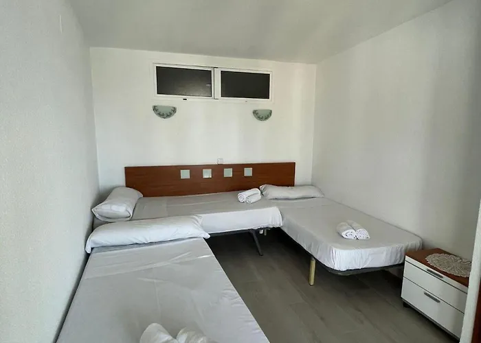 Appartamento Coblanca Iii Alquilevante *