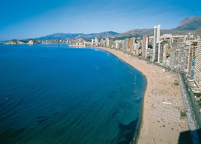 Appartamento Coblanca Iii Alquilevante *