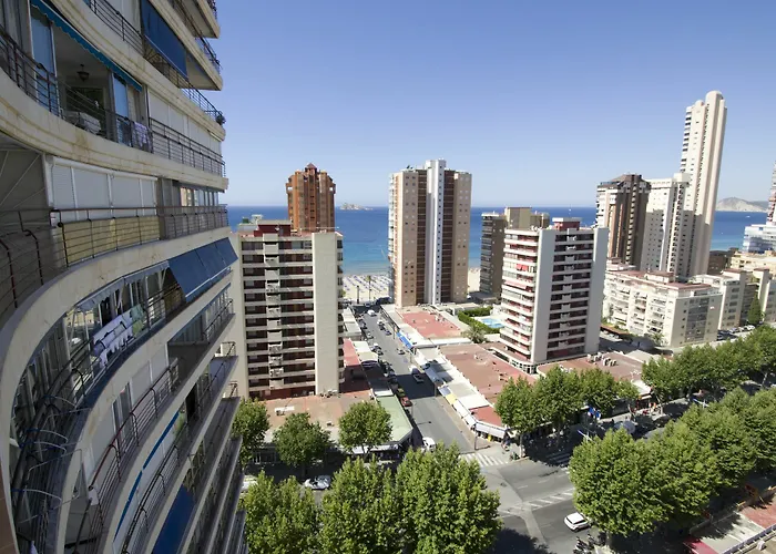 Coblanca Iii Alquilevante Appartamento *