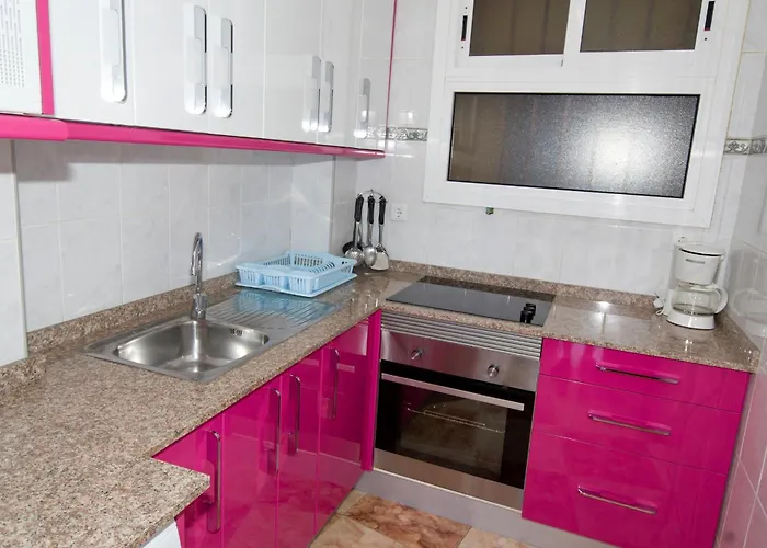 Appartamento Coblanca Iii Alquilevante *