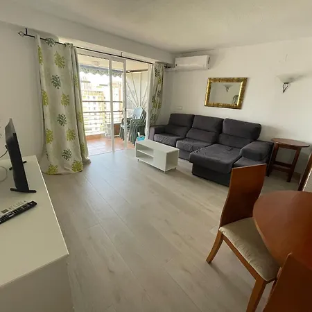 アパート Coblanca Iii Alquilevante ベニドルム