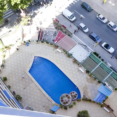 Coblanca Iii Alquilevante アパート *