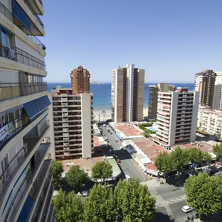 Coblanca Iii Alquilevante アパート *