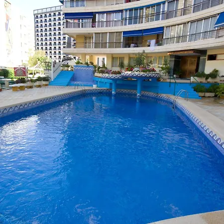 Coblanca Iii Alquilevante アパート