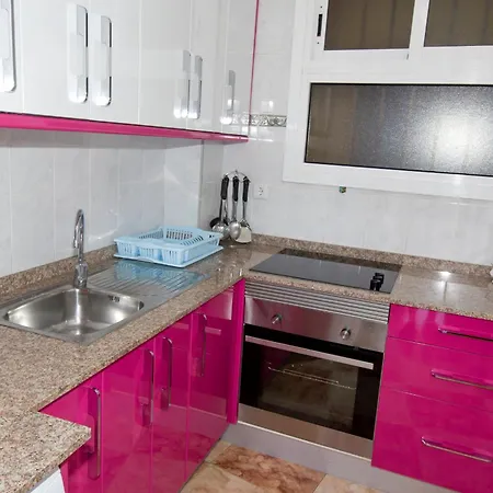 アパート Coblanca Iii Alquilevante *