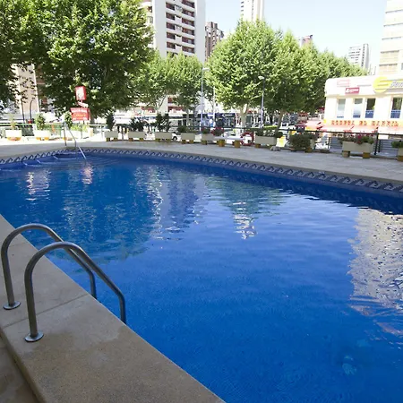 Coblanca Iii Alquilevante ベニドルム