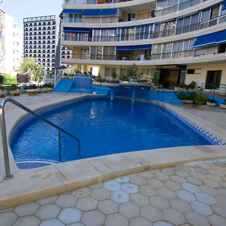 Coblanca Iii Alquilevante アパート